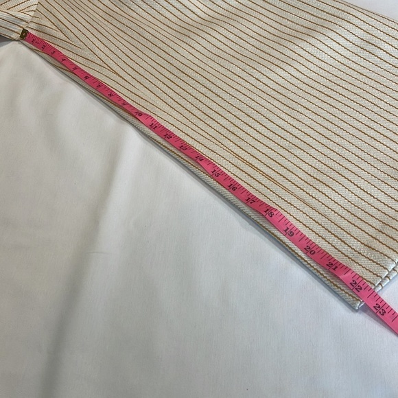 TOPSHOP Twist Bandeau Jumpsuit • Cut Out Front • Cropped Wide Leg • NWT • Size 2 - Picture 7 of 16